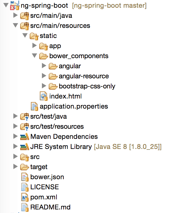 project-structure